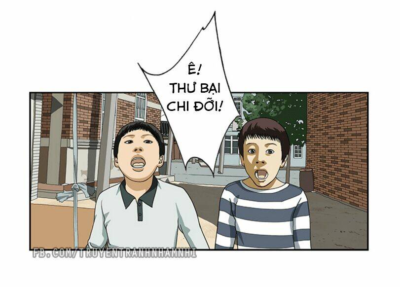 cậu bé lập dị chapter 3 16