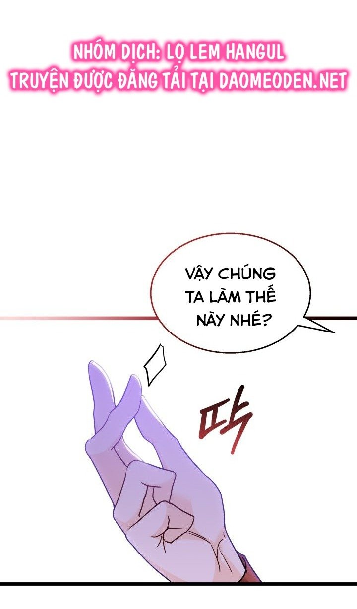 mối liên kết giữa báo đen và bé thỏ chapter 157 46