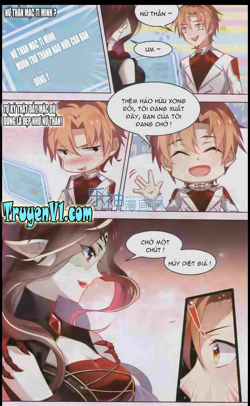 level up - hạch lực đột phá chapter 40 14