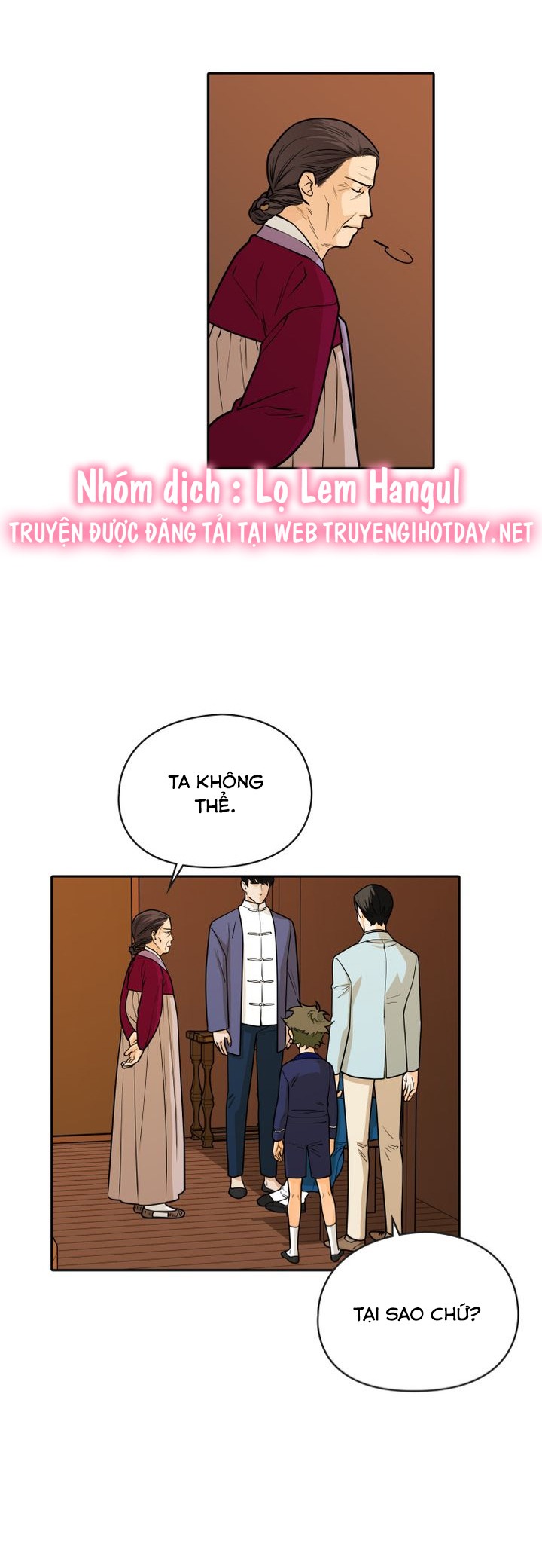 câu chuyện về người phụ nữ ấy chapter 93 19