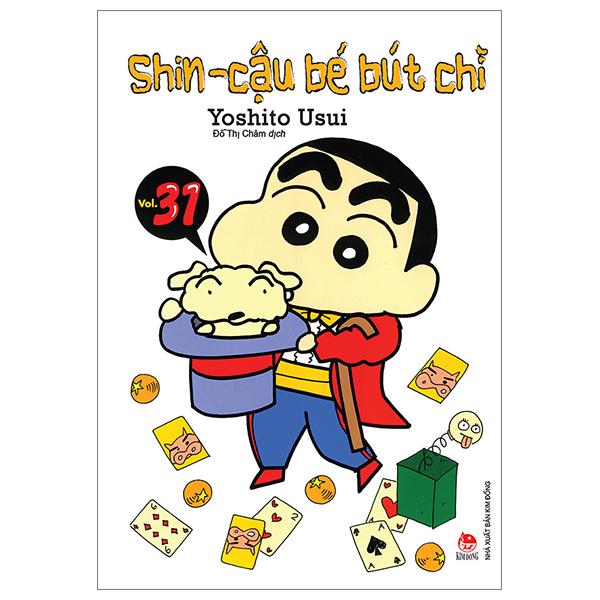 Shin - Cậu Bé Bút Chì - Tập 31