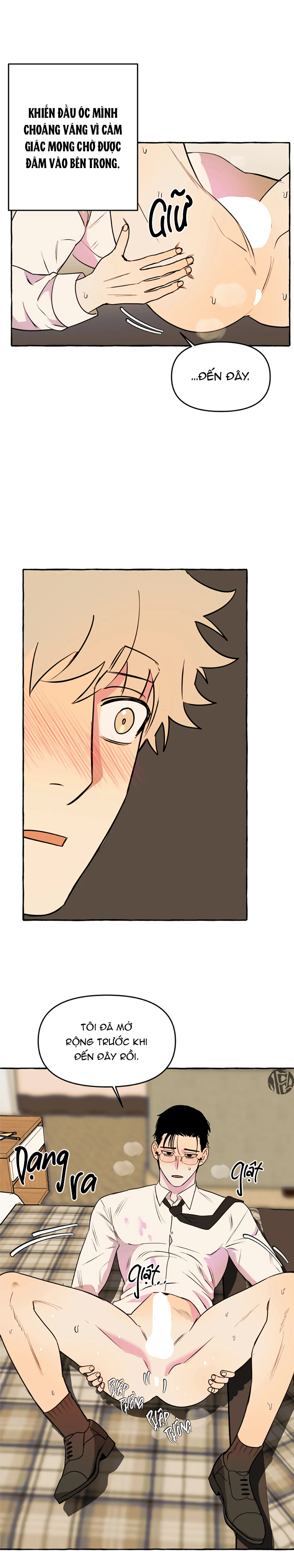 nhà của sam sam chapter 19 16