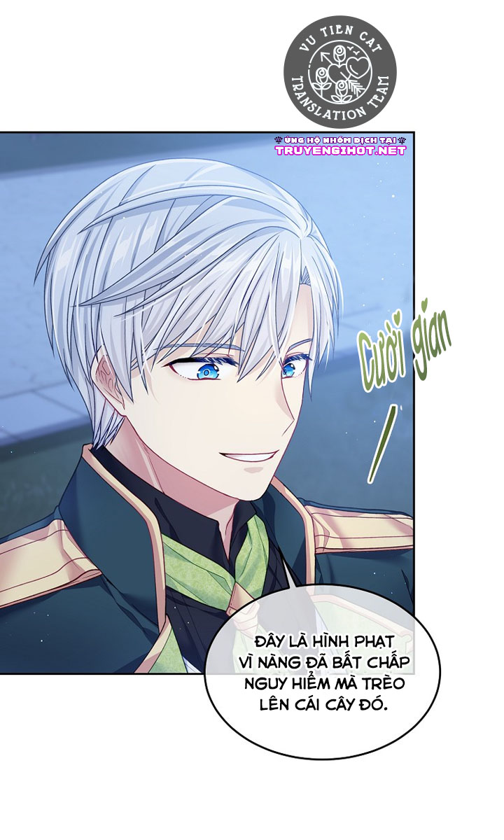 tôi gặp rắc rối vì chồng qúa dễ thương chapter 13.1 22