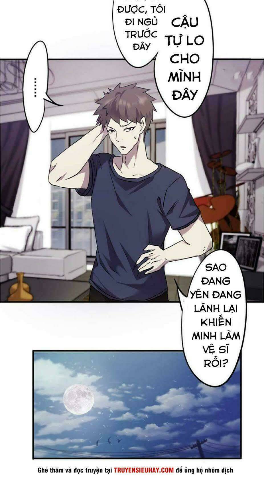 tối cường công nhân chapter 78 6