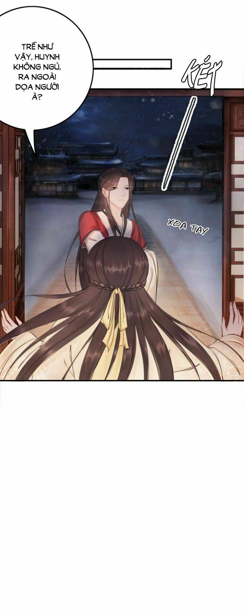 trọng sinh bá sủng nhiếp chính vương quá mạnh mẽ chapter 56 14