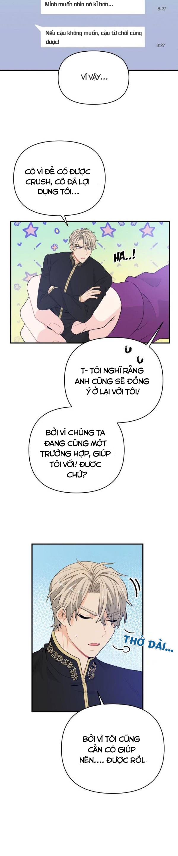 bảo vệ tôi, hiệp sĩ chapter 12 21