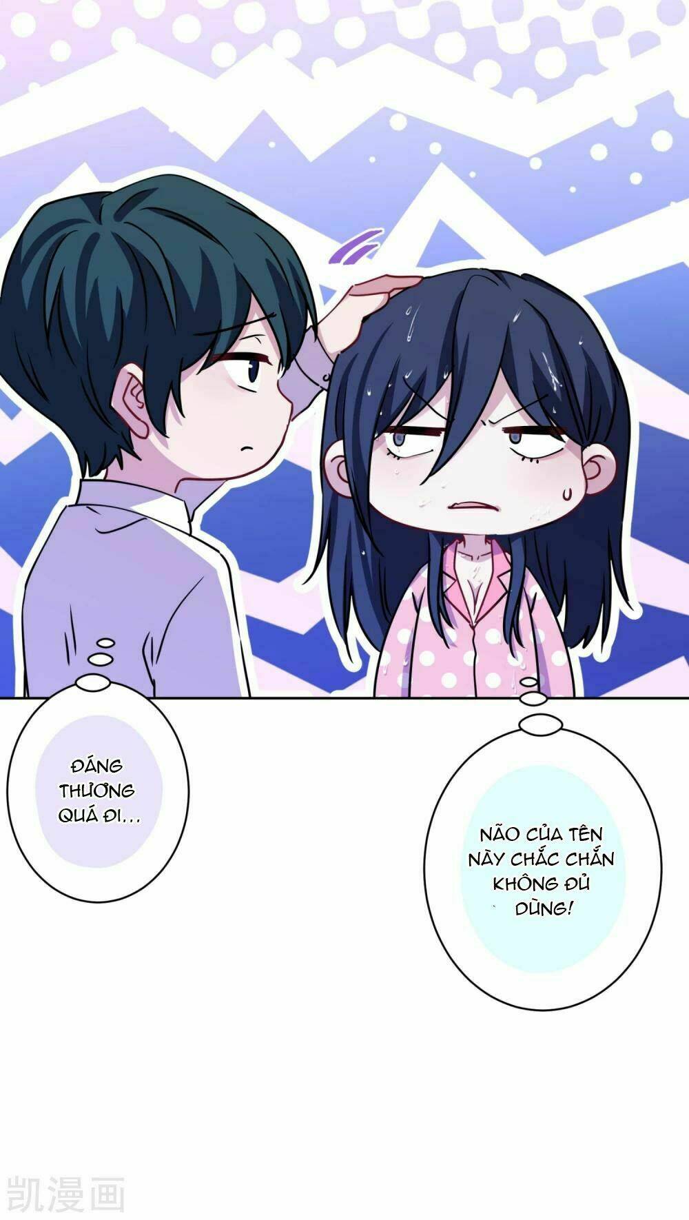 nhân vật phản diện: không ngọt không lấy tiền chapter 16.1 24