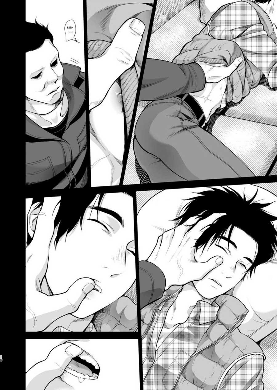 tổng hợp oneshot nhà guess chapter 24 8