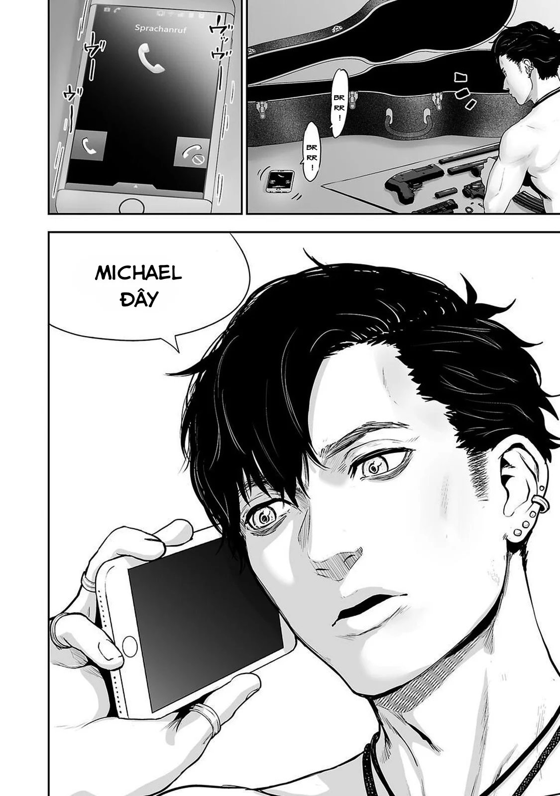 tsui no taimashi – ender geister chapter 1 18