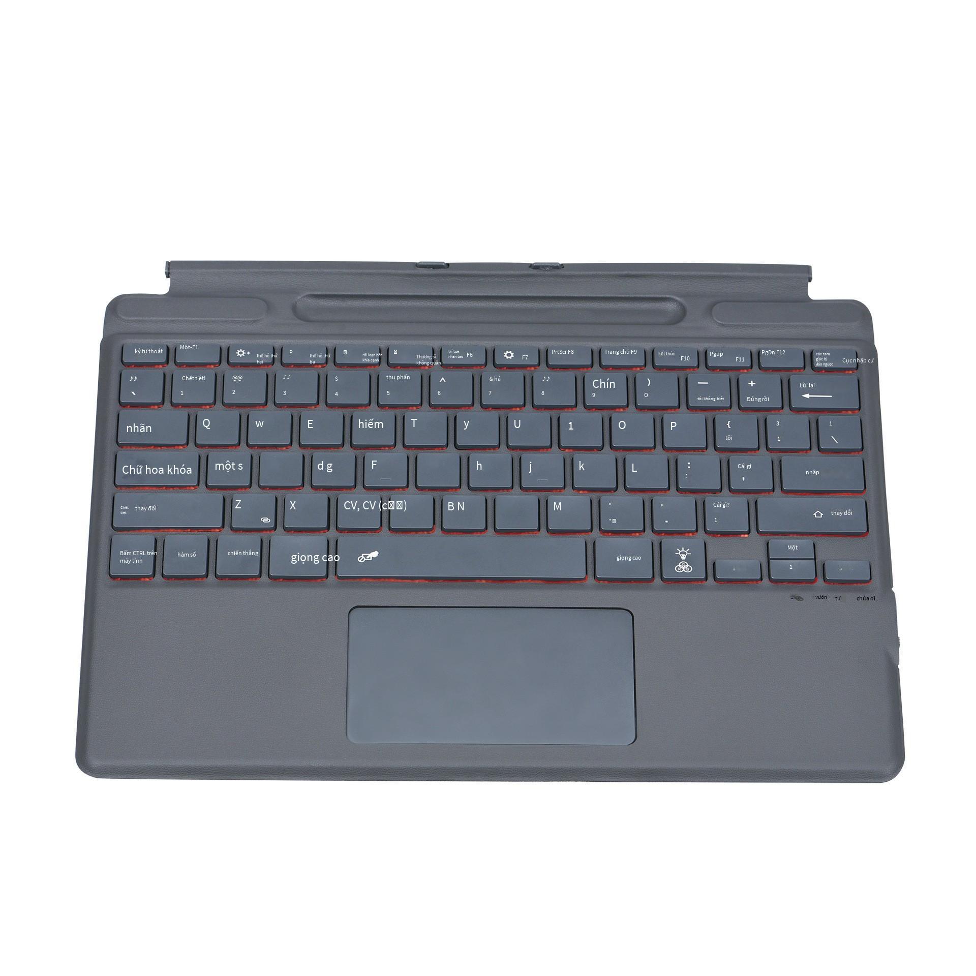 Bàn phím Microsoft Surface Pro8 X giá tốt nhất Bao da bàn phím Surface ProX Bàn phím Bluetooth Pro8/X