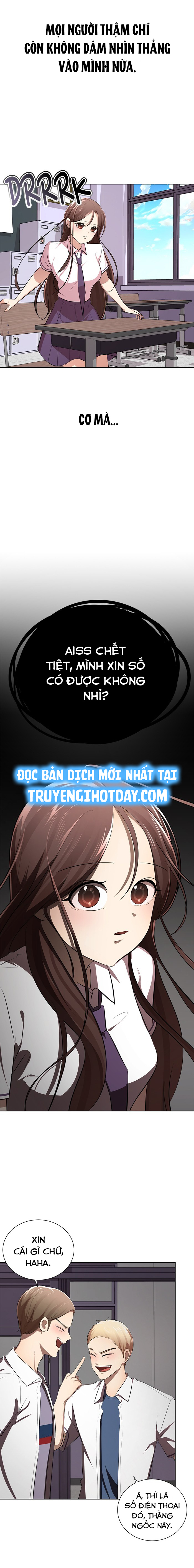 chỉ cần vài giây là xinh đẹp chapter 10 9