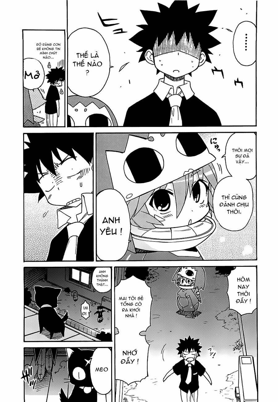 kemeko deluxe! chapter 3 24