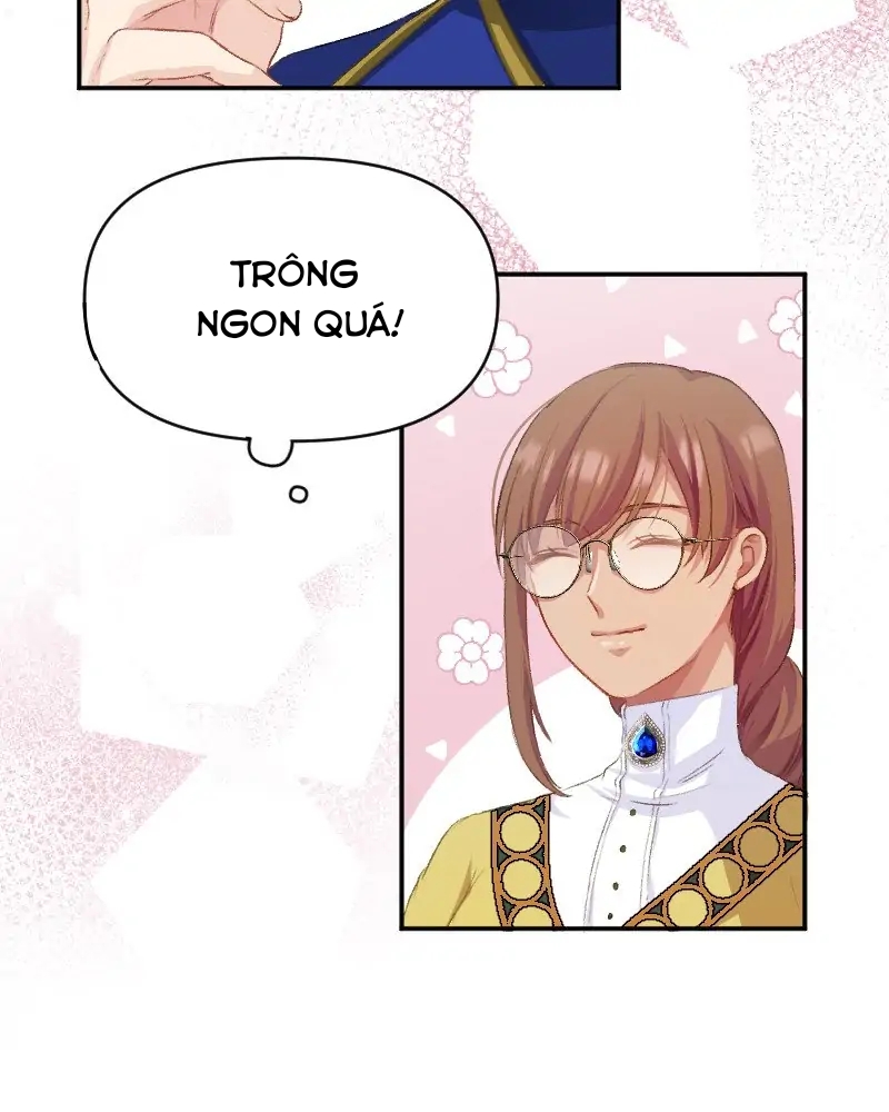 cô dâu lừa dối và chàng sư tử hung dữ chapter 12.2 7