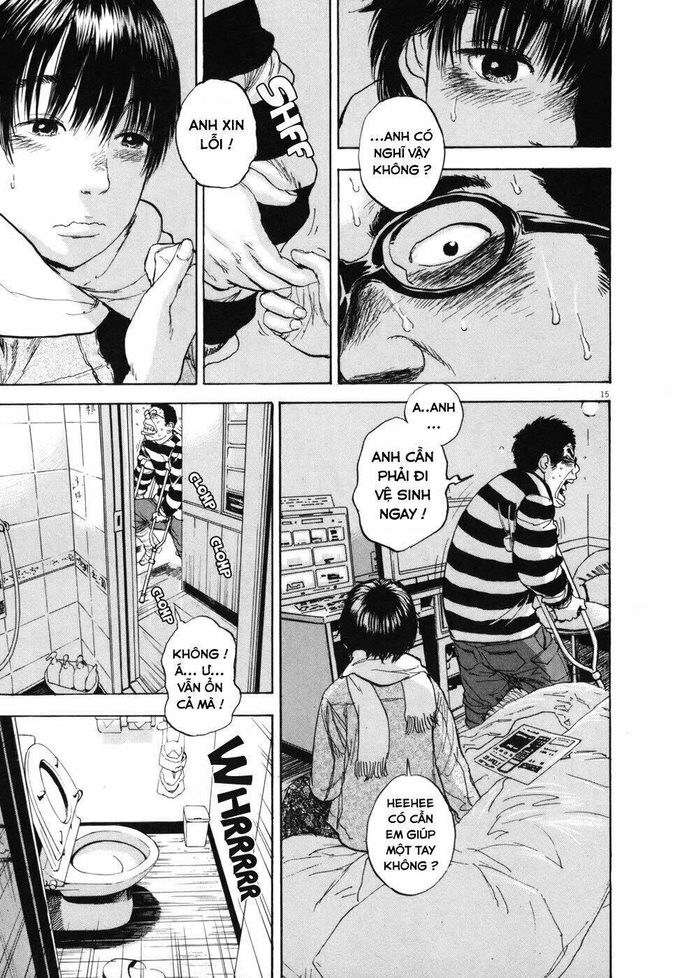 boy on the run chapter 89 15