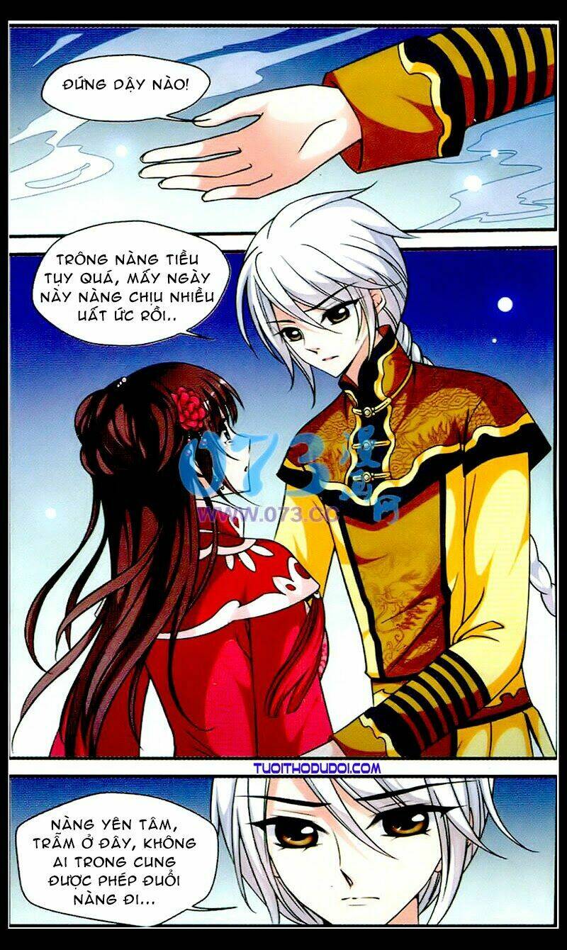 phi đãi nghiên tuyết chapter 51 22