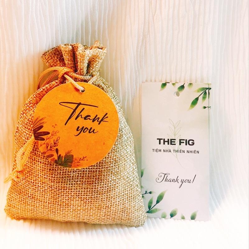 Túi thơm hương Ngọc Lan Tây The Fig, để ở phòng, tủ quần áo, xe hơi