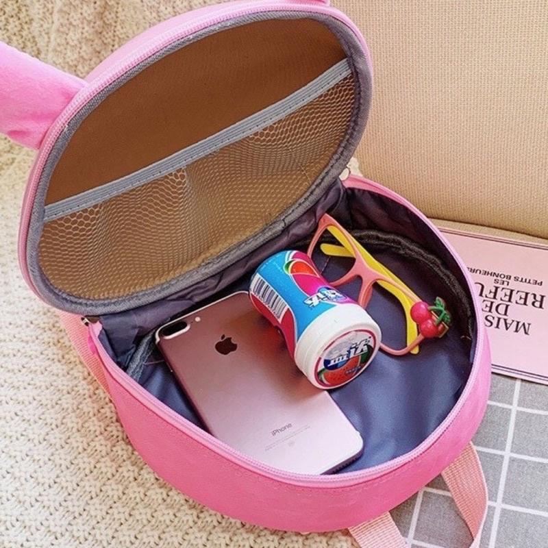 Balo thú ngộ nghĩnh chống nước cho bé