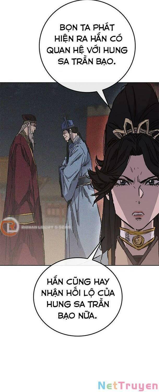 kiếm sĩ bất bại chapter 131 4