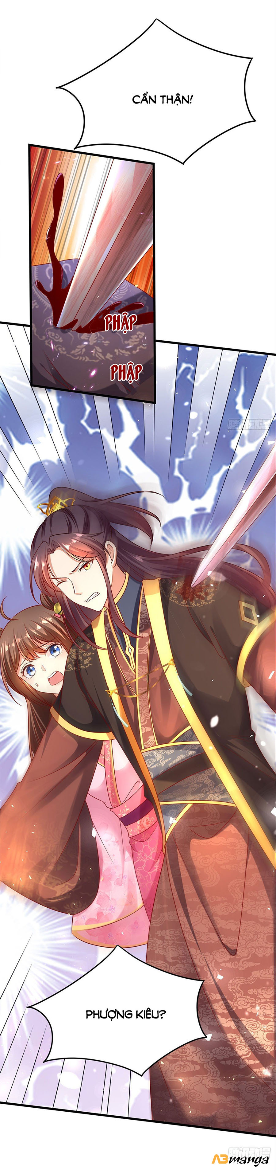 ngã tại hậu cung đương đại lão nữ chapter 14 9