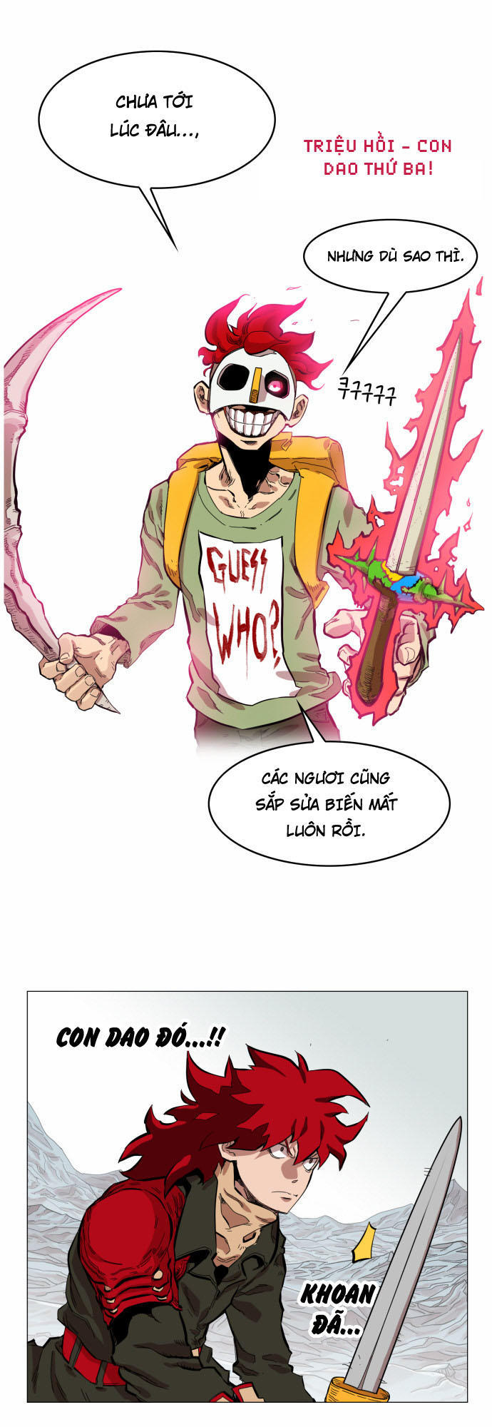 hard core leveling warrior chapter 47 51