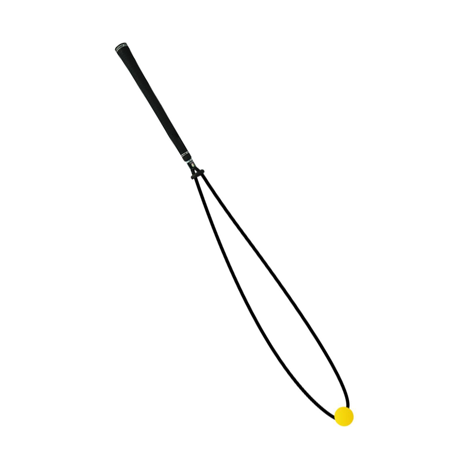 Lightweight Golf Swing Training Aid Practice Rope Trainer for Women Men