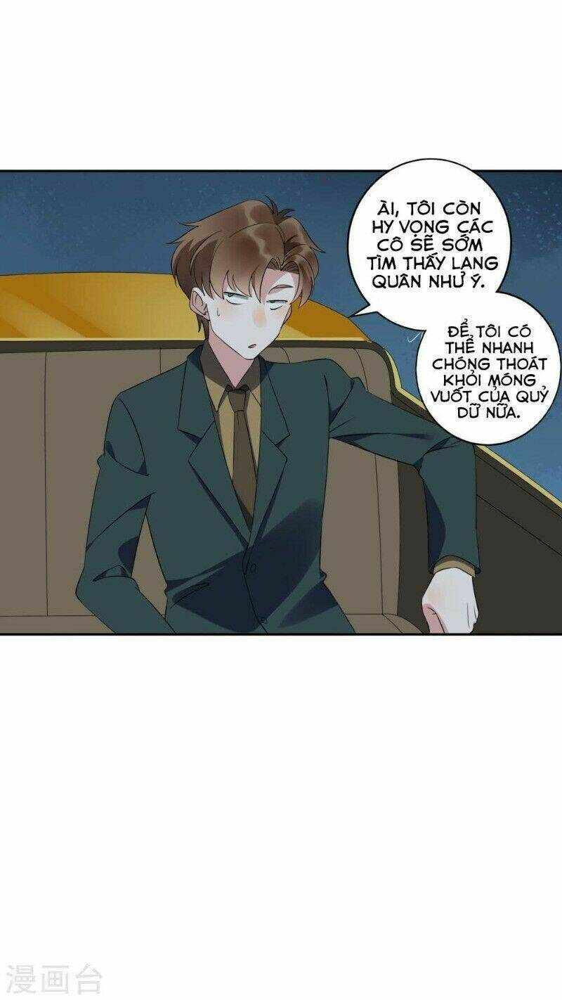 ma lạt nữ lão bản chapter 35.3 28