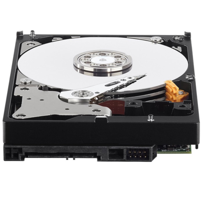 Ổ cứng HDD WD Red Plus 2TB 3.5 inch SATA III  - WD20EFZX - Hàng Chính Hãng