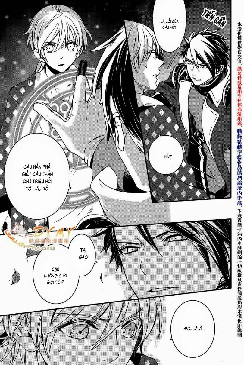 phong ấn triệu hồi ác quỷ dantalion chapter 41 11