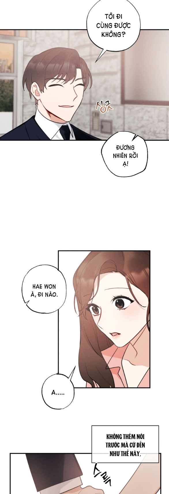 [18+] hôn nhân bị đánh cắp chapter 14.1 10