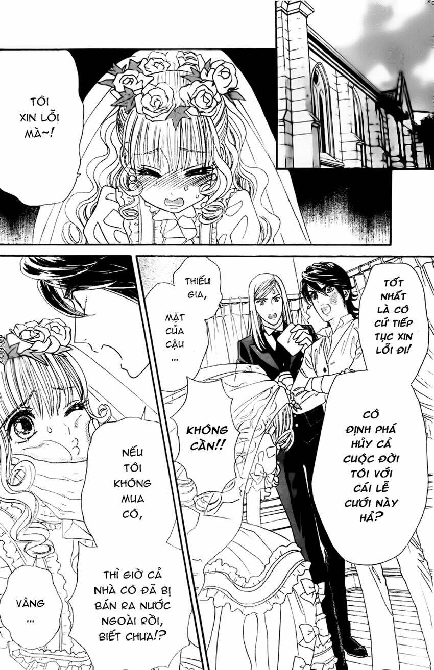 hoa hồng đỏ chapter 3 9