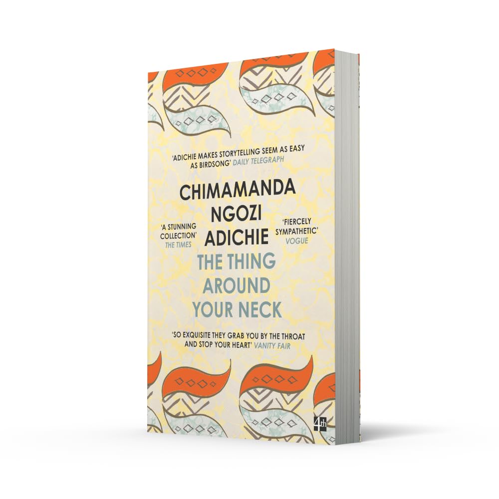 Sách tiếng Anh - Thing Around Your Neck
