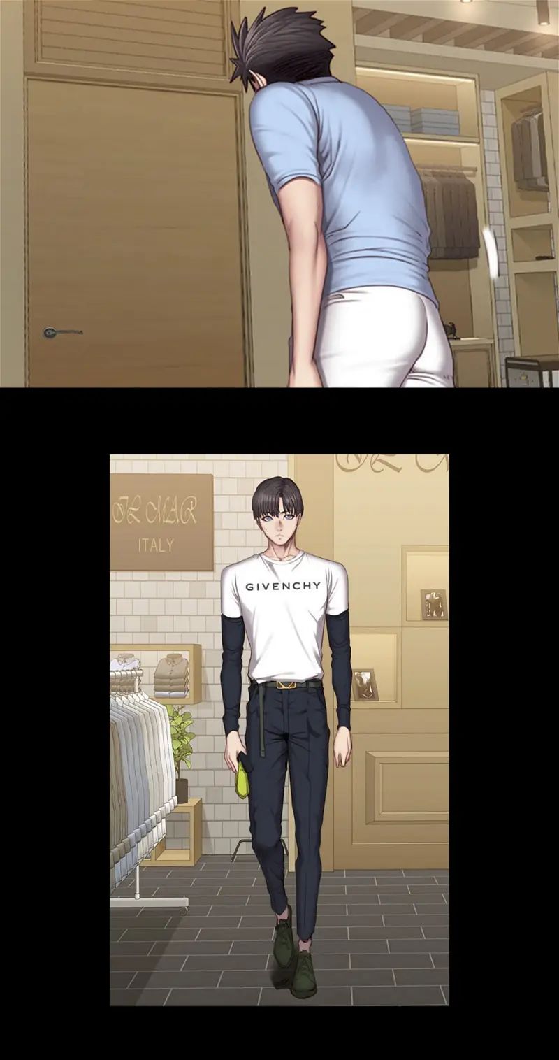 huấn luyện viên phòng thể hình - không che chapter 38 39