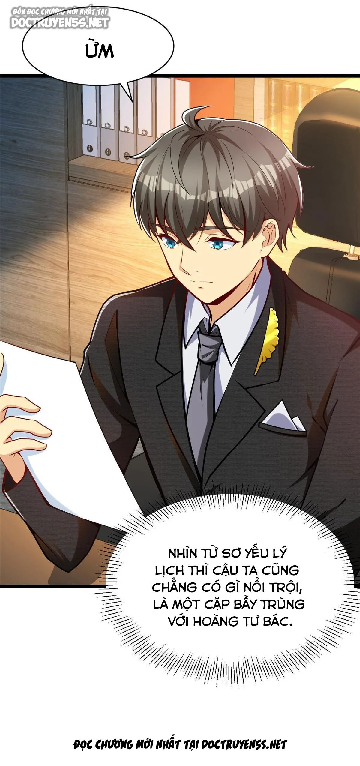 ta làm giàu từ thua lỗ game chapter 43 20