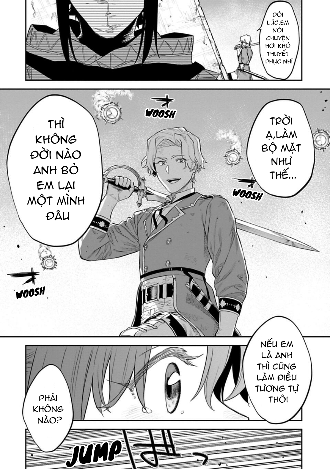 fantasy bishoujo juniku ojisan to [manga] chapter 130 8