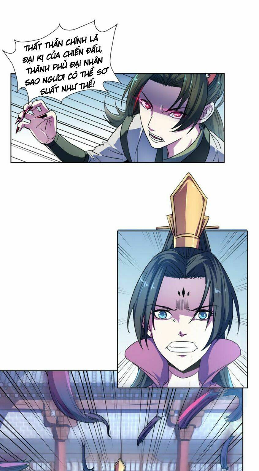 nghịch thiên đại thần chapter 11 4