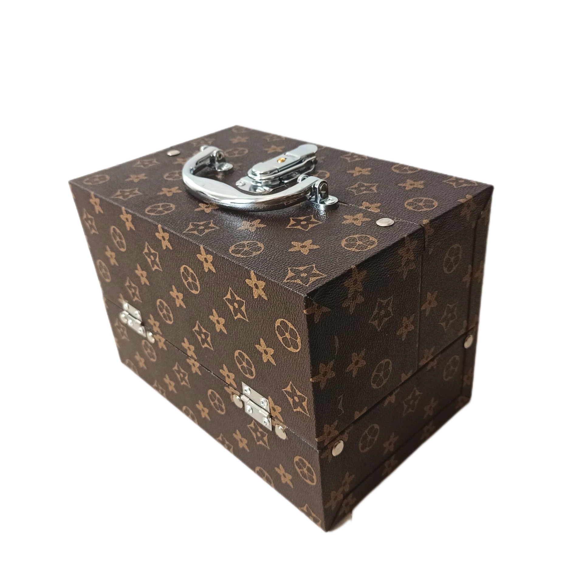 Cốp Đựng Mỹ Phẩm Chuyên Nghiêp 25x16x16