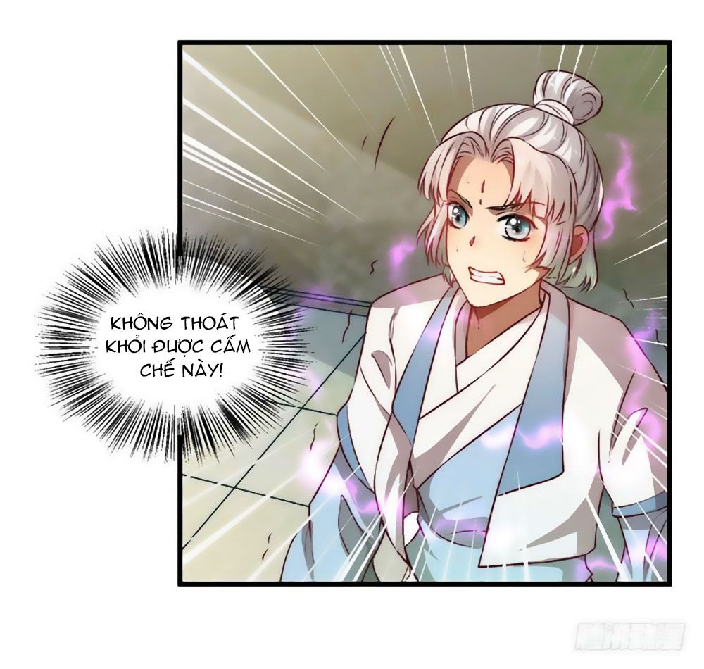 Liêu Liêu Nhân Thân Tu Tiên Truyện chapter 97 - Trang 12