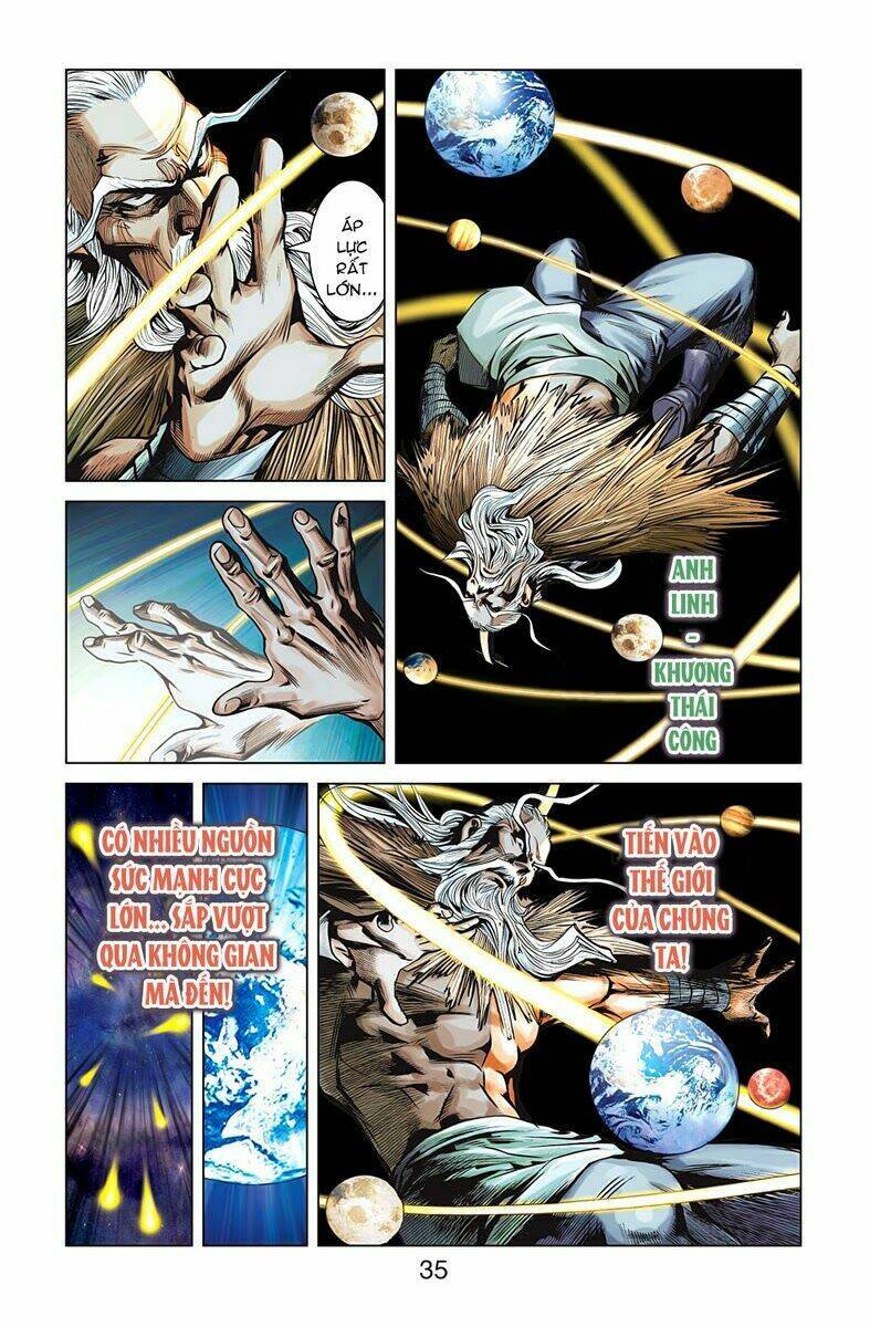 thần binh f2 - nhị chiến biên chapter 1 34