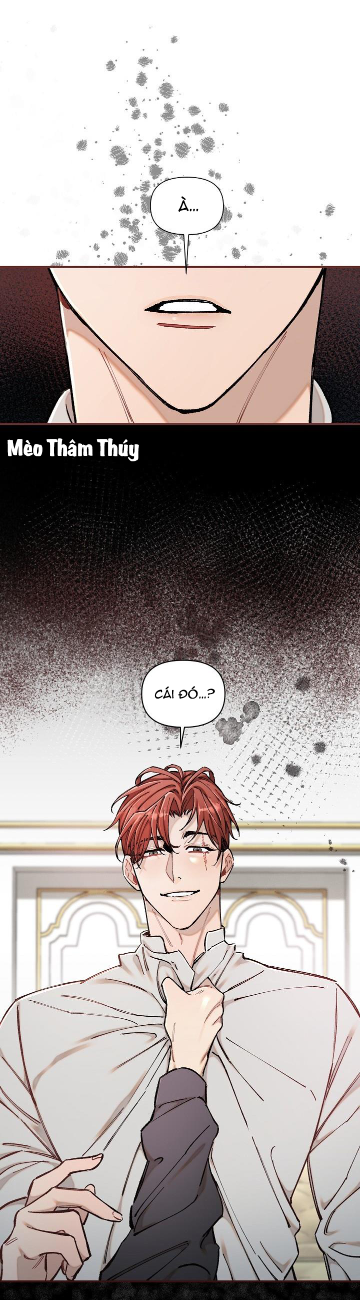 chuyến tàu cuồng loạn chapter 38 20