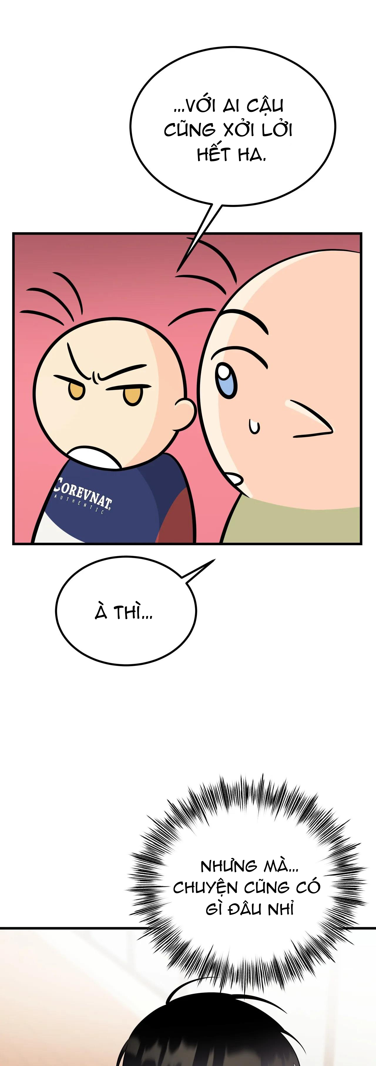 yêu tinh quần hoa chapter 14 15