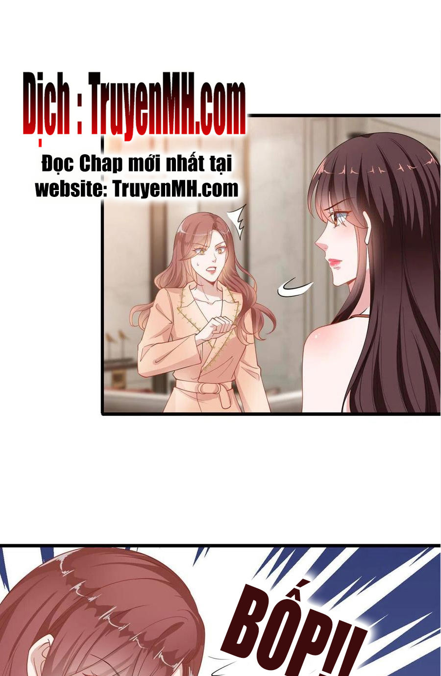 thí hôn lão công, cần giúp sức chapter 558 1