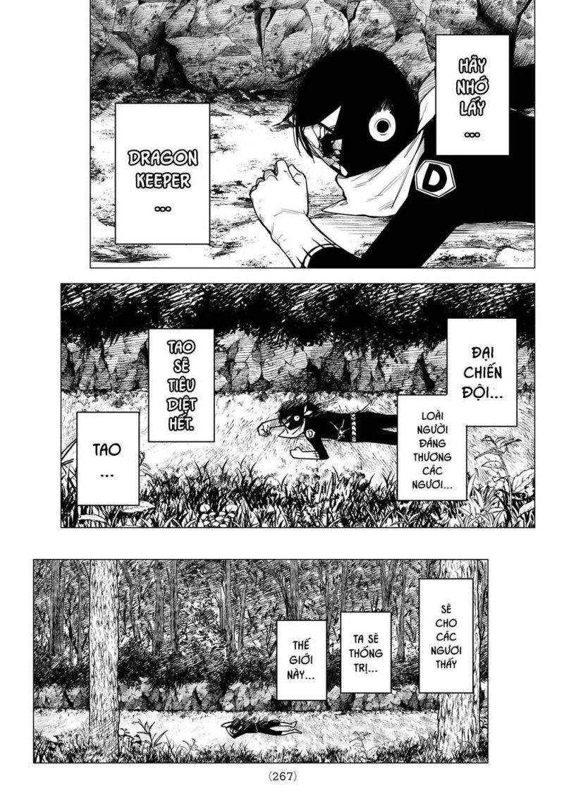 chiến đội đại thất cách chapter 7 20