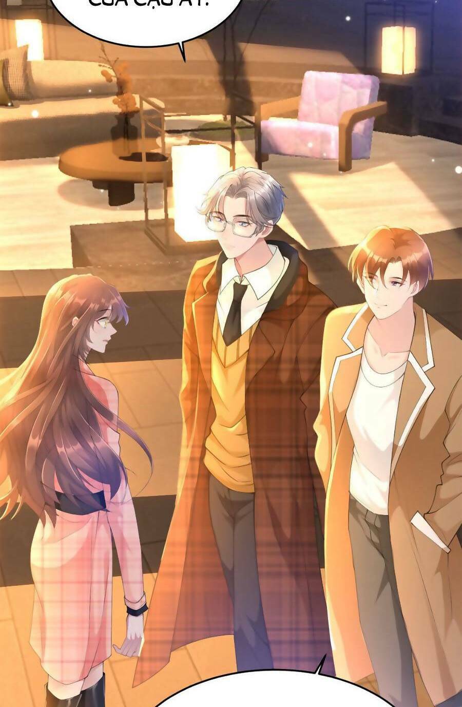 hãy để cô ấy hạ cánh! chapter 19 79