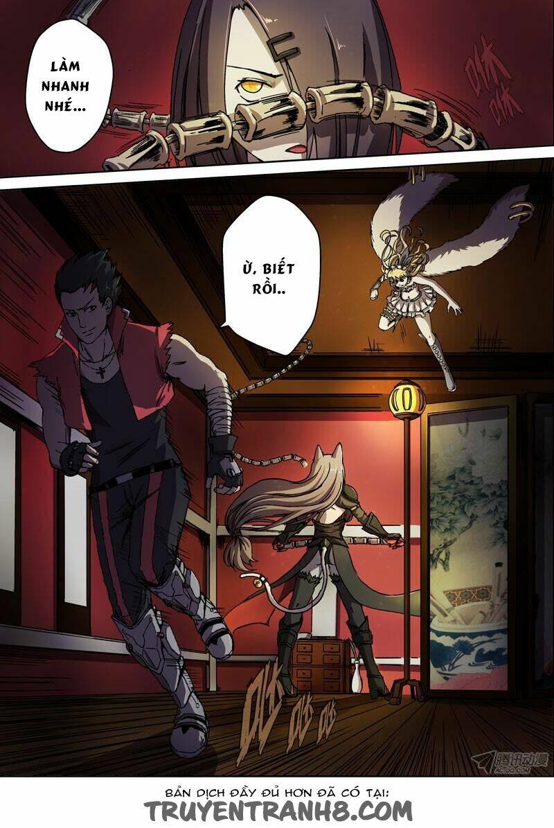 gen thợ săn chapter 26 14