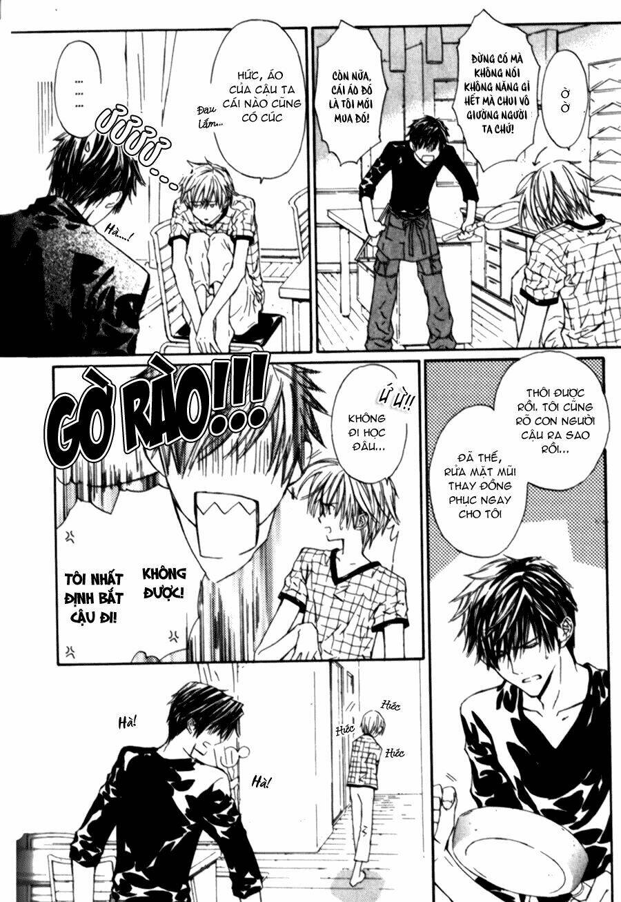 g-senjou no neko chapter 11 15