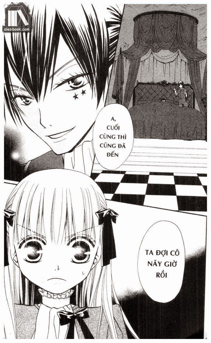 hoa và ác ma chapter 23 21