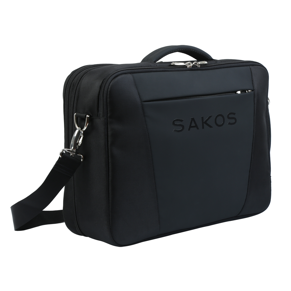 Cặp Laptop Công Sở Thời Trang SAKOS HYBIRD 15.6"
