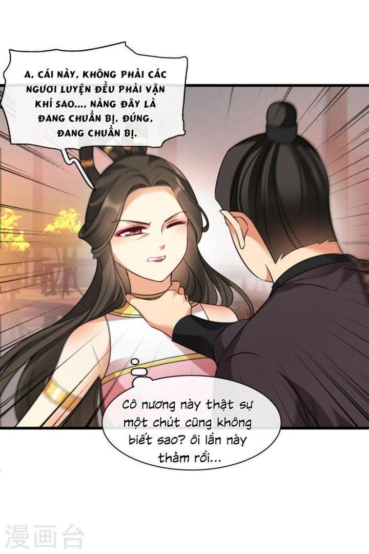 nụ cười của ngươi ngọt gãy tám cái răng của ta chapter 53 5