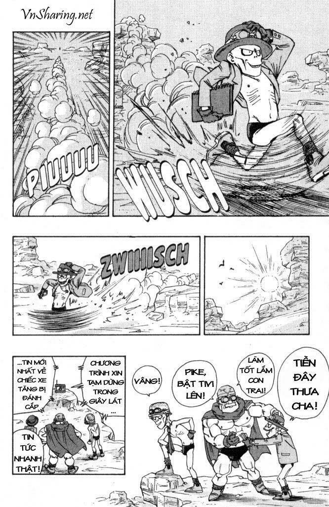 vùng hoang mạc chapter 6 8