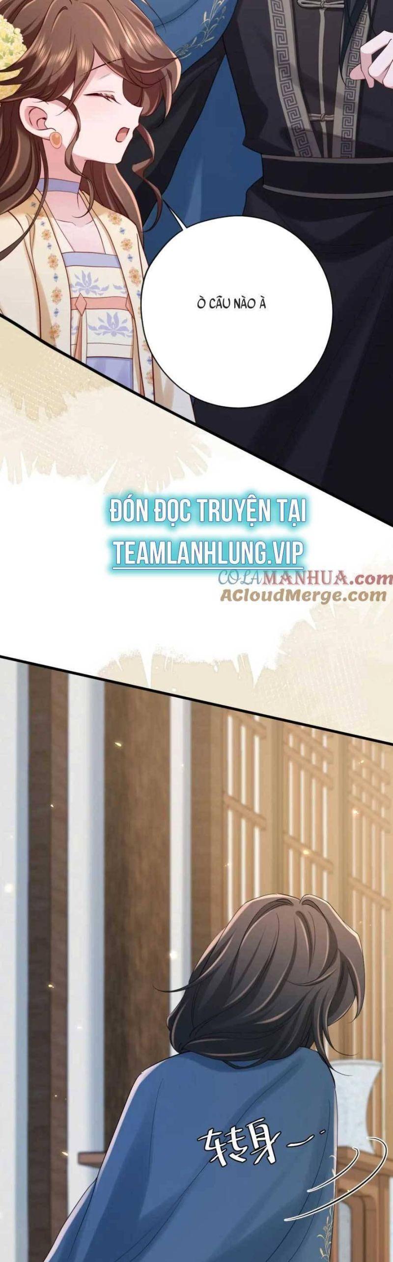 phương thức sinh tồn của công chúa pháo hôi chapter 180 5